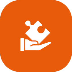 Quick help & support available